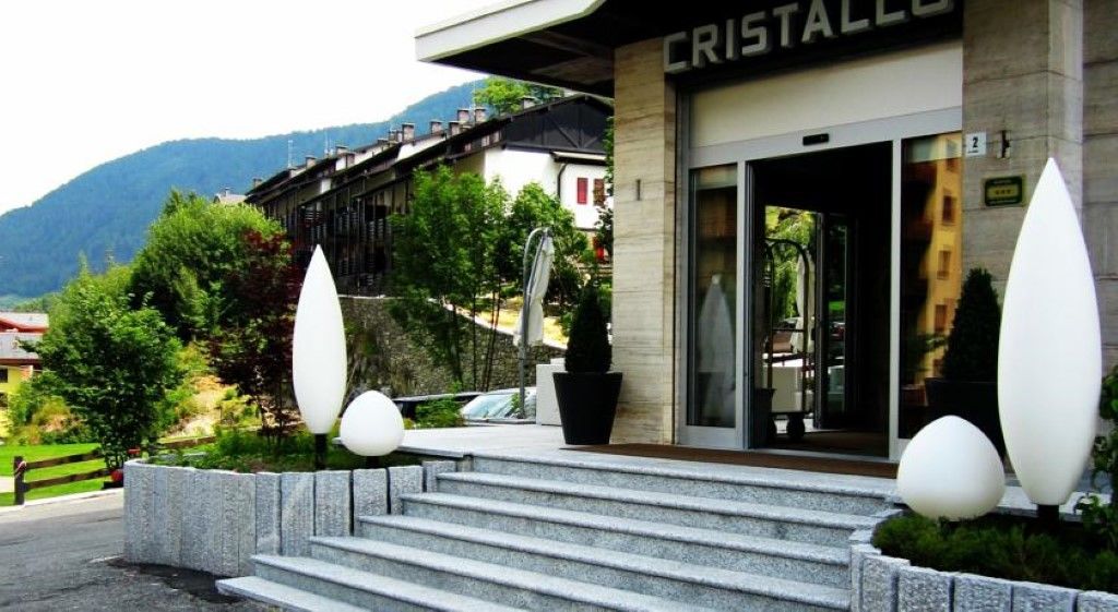 Cristallo Club Aprica Dış mekan fotoğraf